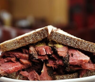 pastrami