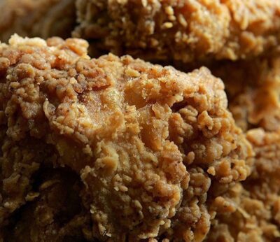 5 Pasos fundamentales para llegar al pollo frito perfecto