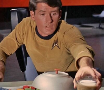‘Genie’, el aparato que vimos en Star Trek, prepara comida en 30 segundos