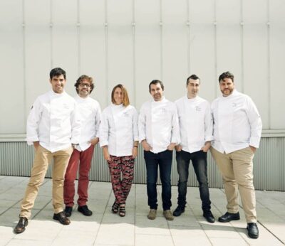 Arranca la segunda edición de The Table by con 6 nuevos chefs