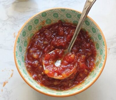 How to Make Homemade Ketchup