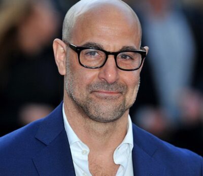 El mundo gastronómico de Stanley Tucci