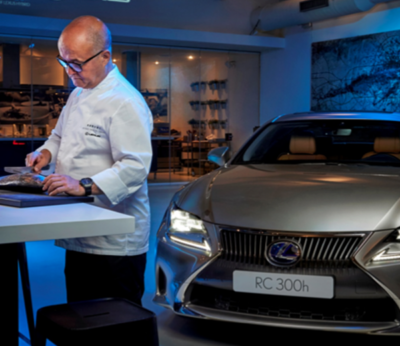 Lexus y Kabuki renuevan su acuerdo de colaboración para 2016