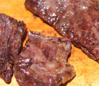 Los distintos cortes de la carne argentina