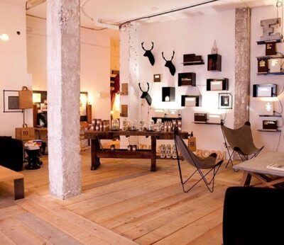 The Sitting Room, una nueva fórmula de trabajo