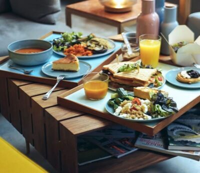 TAKE EAT EASY, EL SERVICIO MÁS ECOLÓGICO DE COMIDA A DOMICILIO