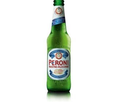 Peroni Nastro Azzurro, una ‘birra superiore’
