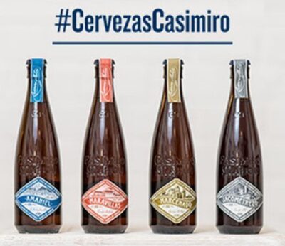 Mahou, maestría cervecera con un toque ‘fashion’