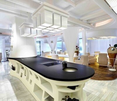 DiverXo ya tiene nuevo ingrediente para sus platos: el interiorismo