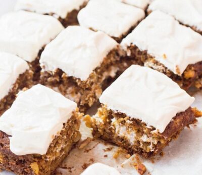 ¿Dónde podemos comer una (buena) tarta de zanahoria en Madrid