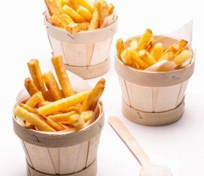 Ahora las patatas fritas también se llaman Florette