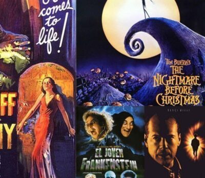 15 películas para una noche de terror