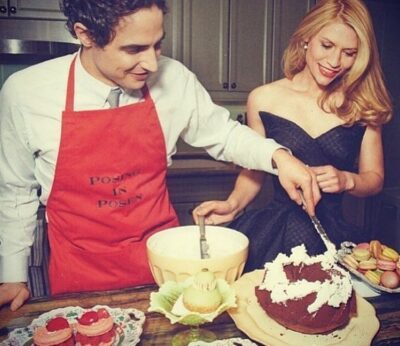 La moda y la gastronomía a través de los ojos de Zac Posen