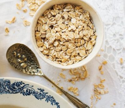 Cereales energéticos para recargar las pilas