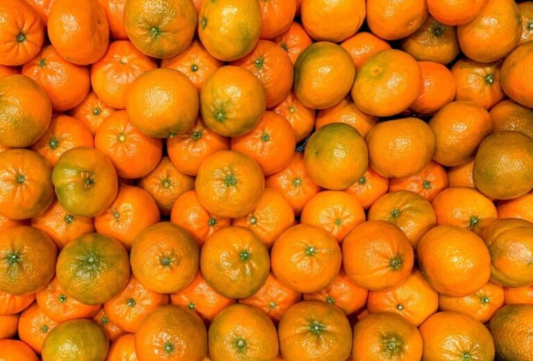 mandarinas