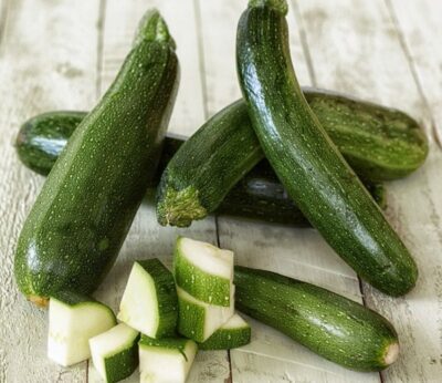 ¿Cómo te comerías una ración de calabacín?