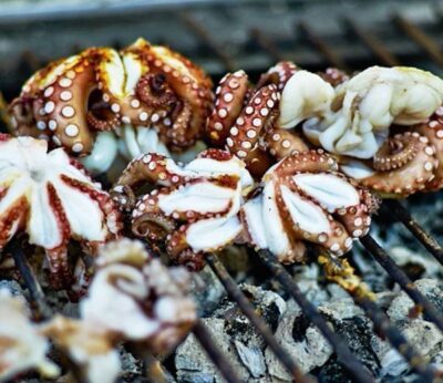 ¿Cómo te gustaría comer el pulpo?