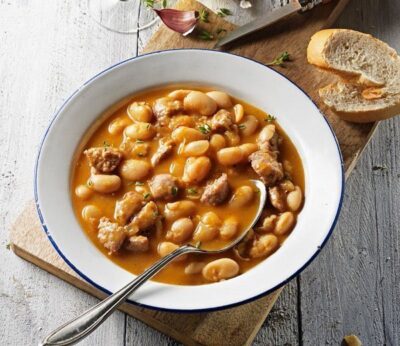 Platos de cuchara: qué y dónde comerlos