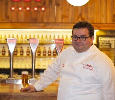 Tapas Quiz la vida a mordiscos según Marcos Morán