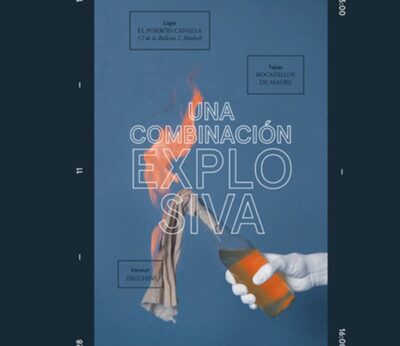 ¿Cómo despedirse de noviembre? Con un vermut en la mano