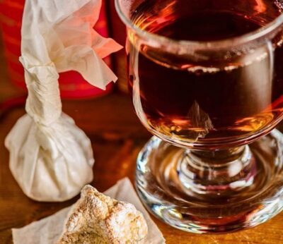 Te enseñamos a preparar un vino caliente