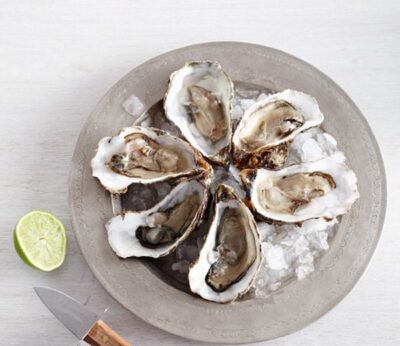 Cómo abrir ostras sin morir en el intento