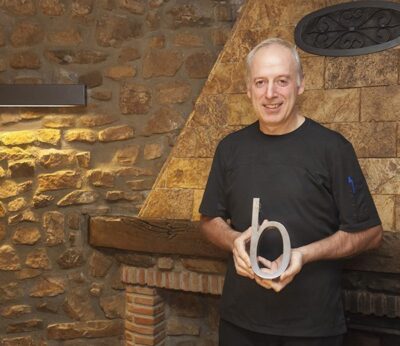 La firma de cocinas premium bulthaup entrega el premio “b de bulthaup” al chef vasco Bittor Arginzoniz