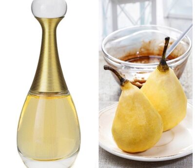 J’adore… Dior… (al horno)