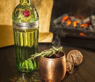 Filtro de Amantes, un cóctel para disfrutar en pareja al lado de la chimenea