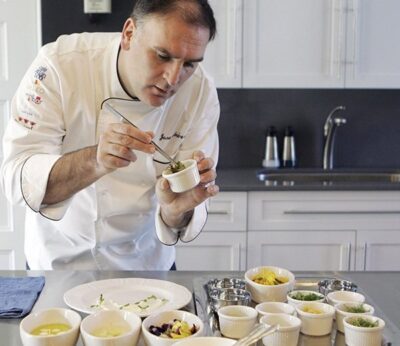 José Andrés, a la conquista el Hudson Yards de Manhattan.