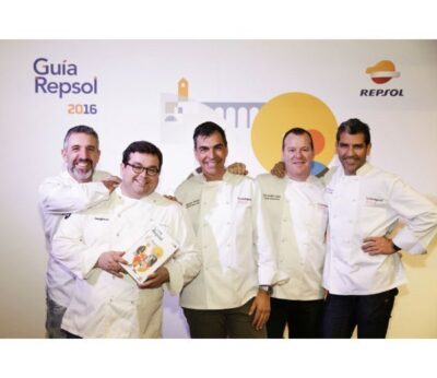 La Guía Repsol 2016 presenta los nuevos Soles de la gastronomía española