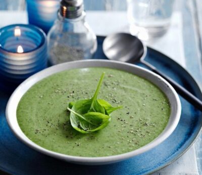 Crema de aguacate