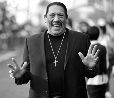 Danny Trejo, de actor a hostelero