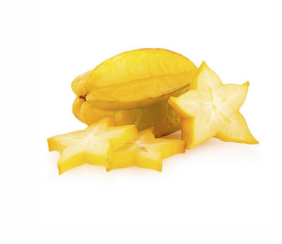 Frutas que no conocías y deberías conocer: carambola