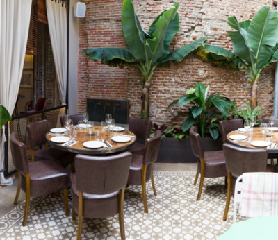 Nacho Manzano y Alhambra Reserva 1925 arrancan el 2016 con una pop up gastronómica en Madrid