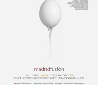 Tendencias vanguardistas en Madrid Fusión