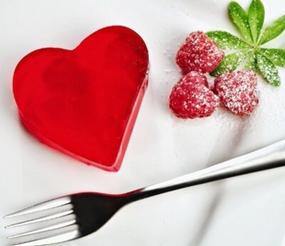 Postres para celebrar San Valentín