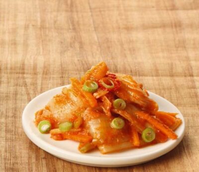 Kimchi: el alimento que ayuda a combatir la obesidad