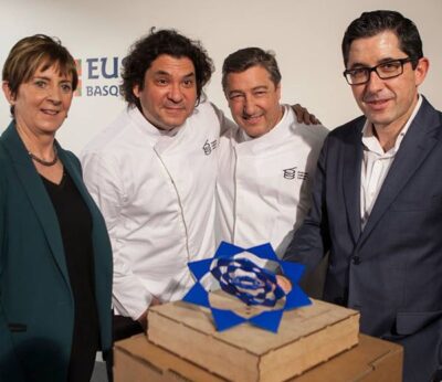 El Basque Culinary Center premia la cocina transformadora