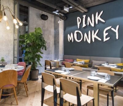 Pink Monkey, exotismo gastronómico en el barrio más castizo de Madrid