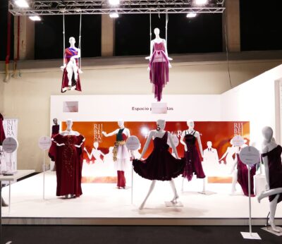 Ribera del Duero desfila en MBFW