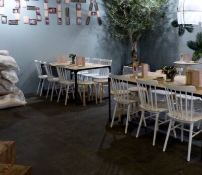 Sushita abre un Dim Sum Bar en ARCO
