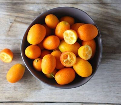 Frutas que no conocías y deberías conocer: kumquat