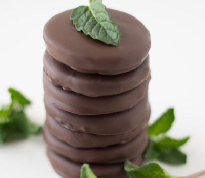 Celebra el Día Mundial del chocolate con menta con un After-eight