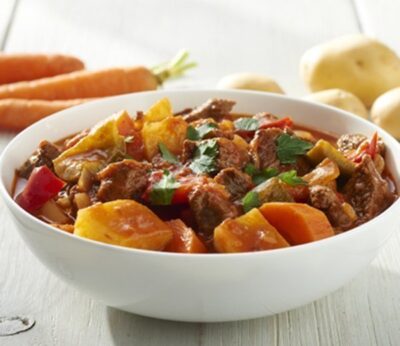 Receta: Guiso con patatas