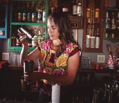 Ivy Mix: la leyenda del bartending