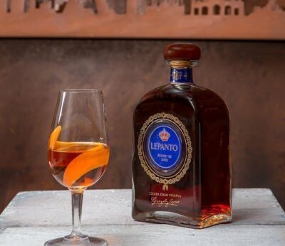 ‘Lepanto Around the World’, un viaje en clave de brandy