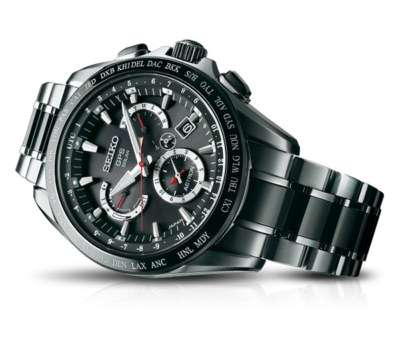 Seiko Astron GPS Solar, el reloj que te invita a viajar