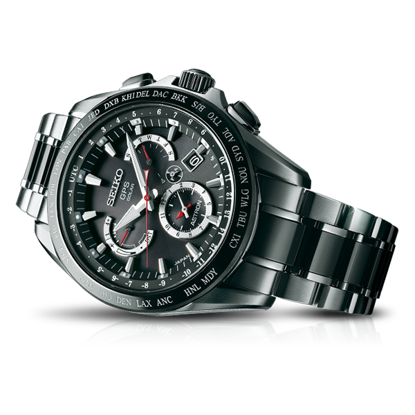 Seiko Astron GPS Solar el reloj que te invita a viajar Tapas