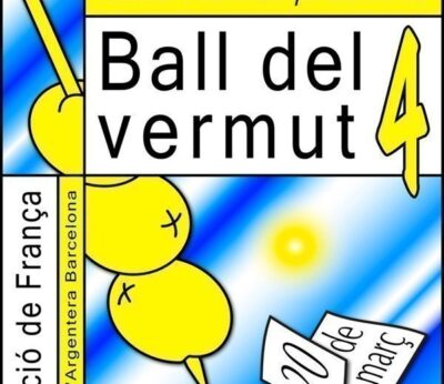 Ball del Vermut 4, la gran fiesta del vermut en Barcelona